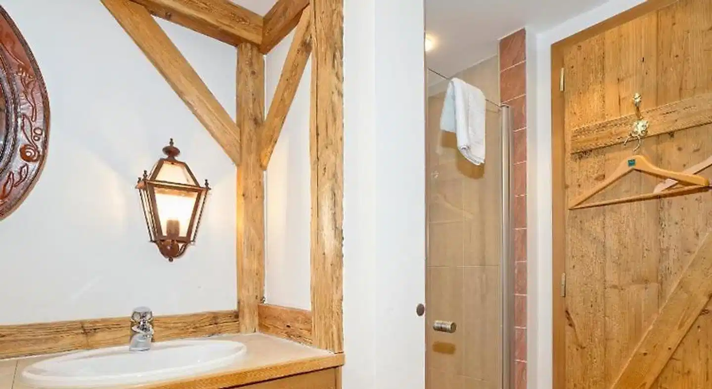 Ortnerhof Badezimmer