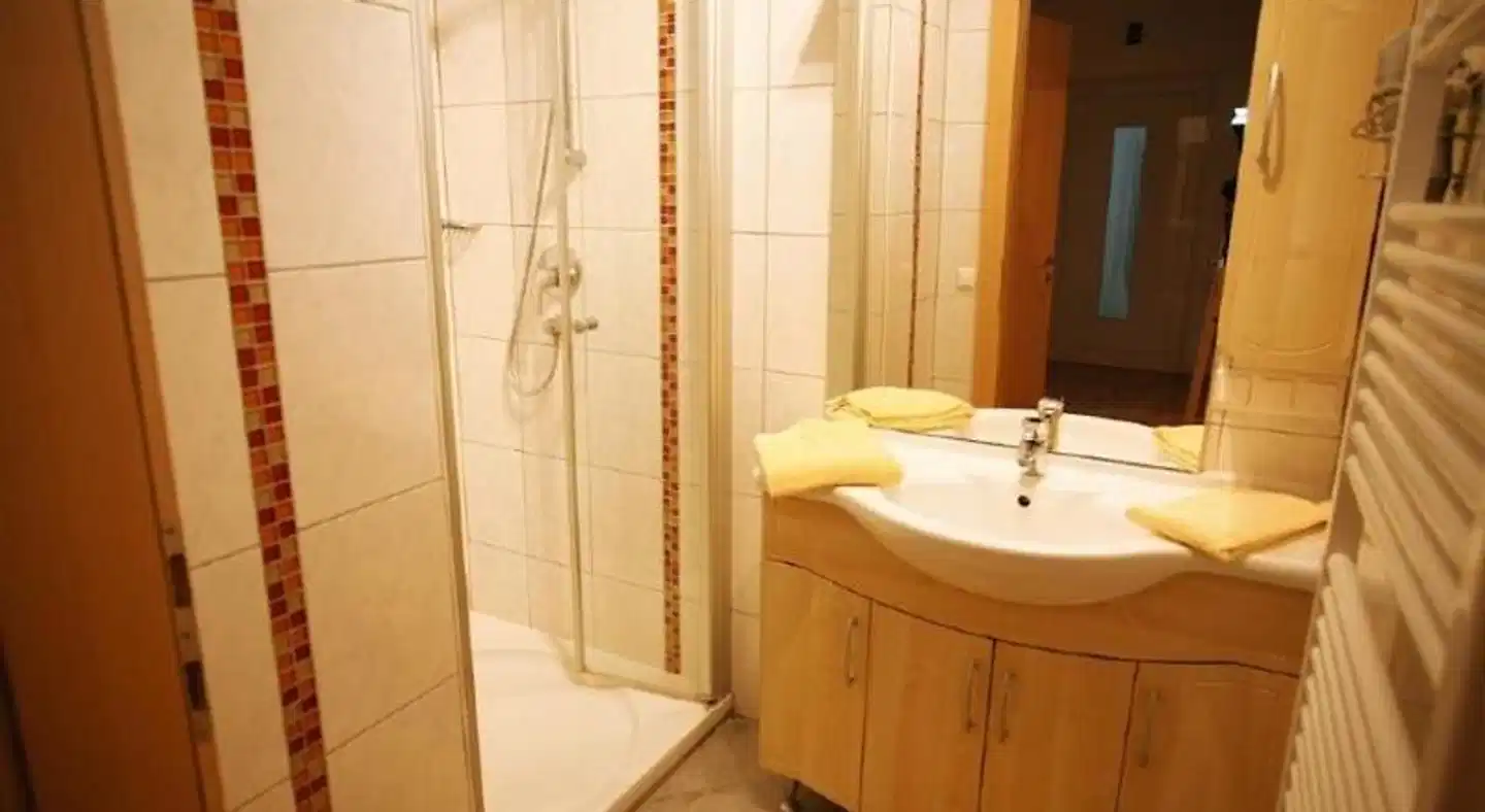 Petschnighof Badezimmer