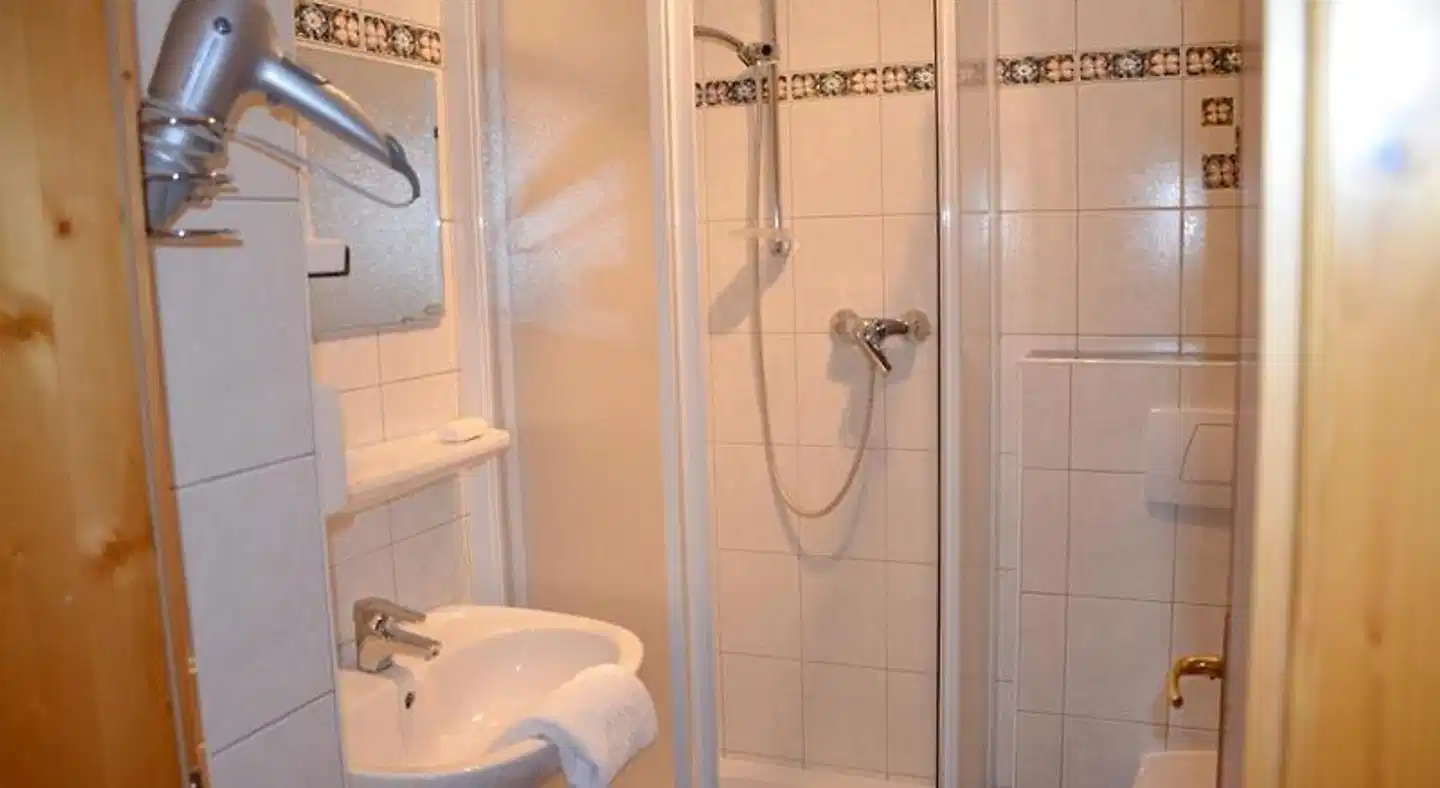 Petschnighof Badezimmer