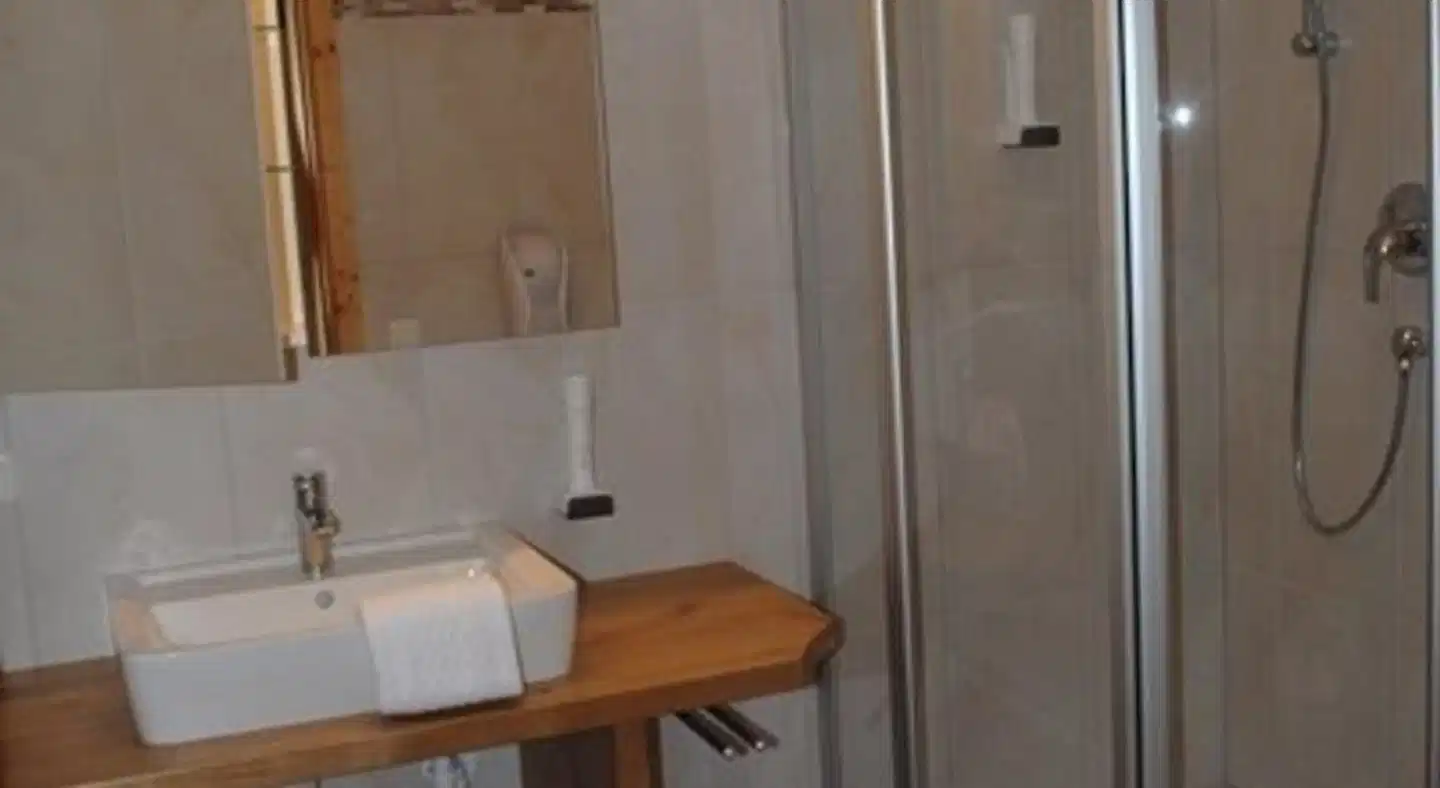 Petschnighof Badezimmer