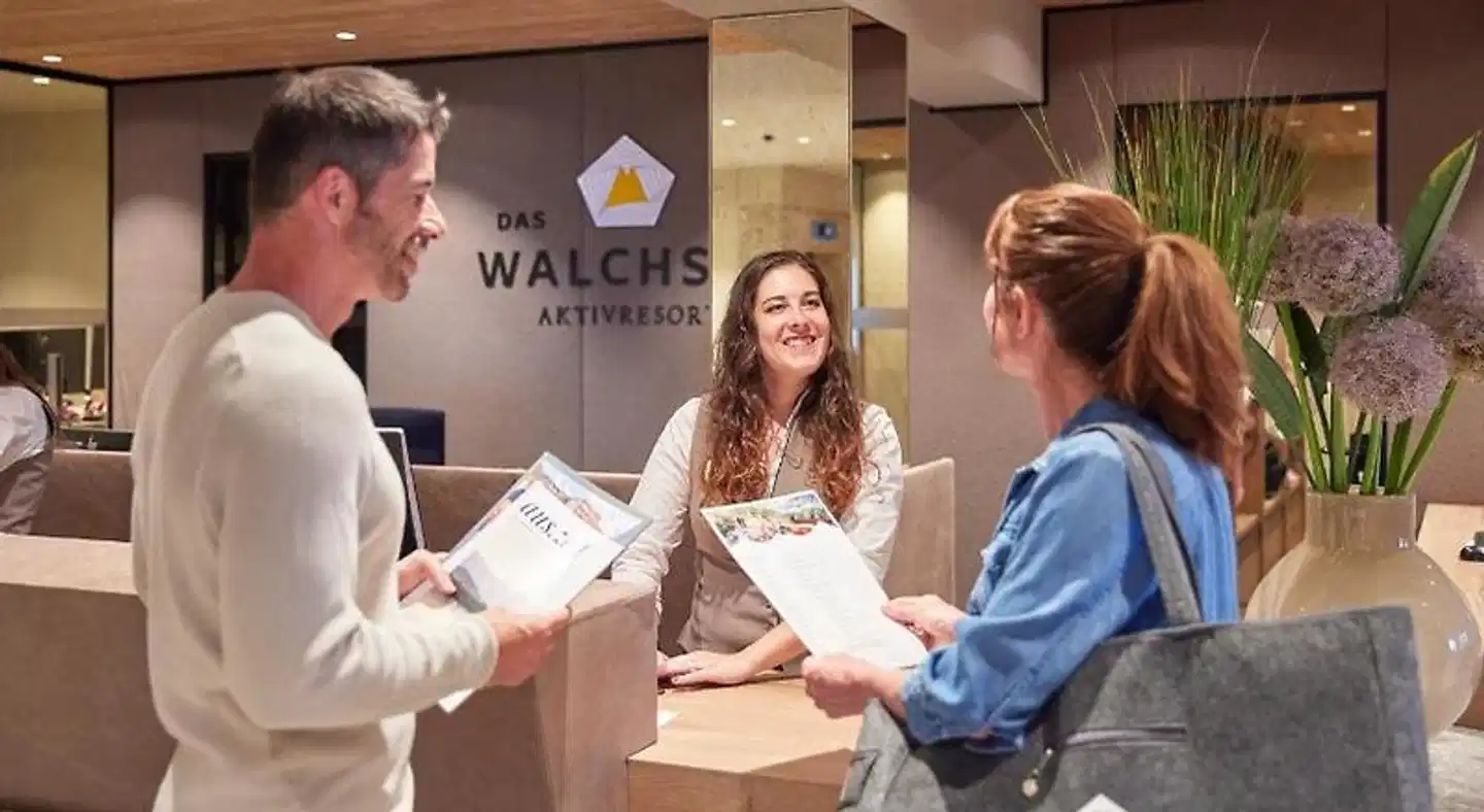Hotel Das Walchsee Personen