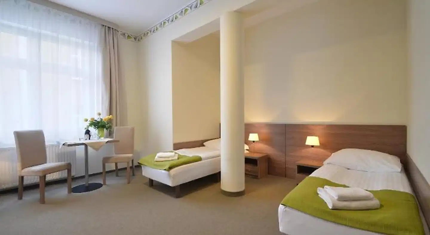 O'rodek Wypoczynkowy Zorza Wellness