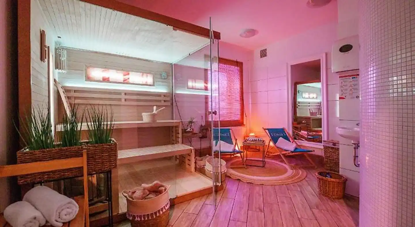 O'rodek Wypoczynkowy Zorza Wohnbeispiel