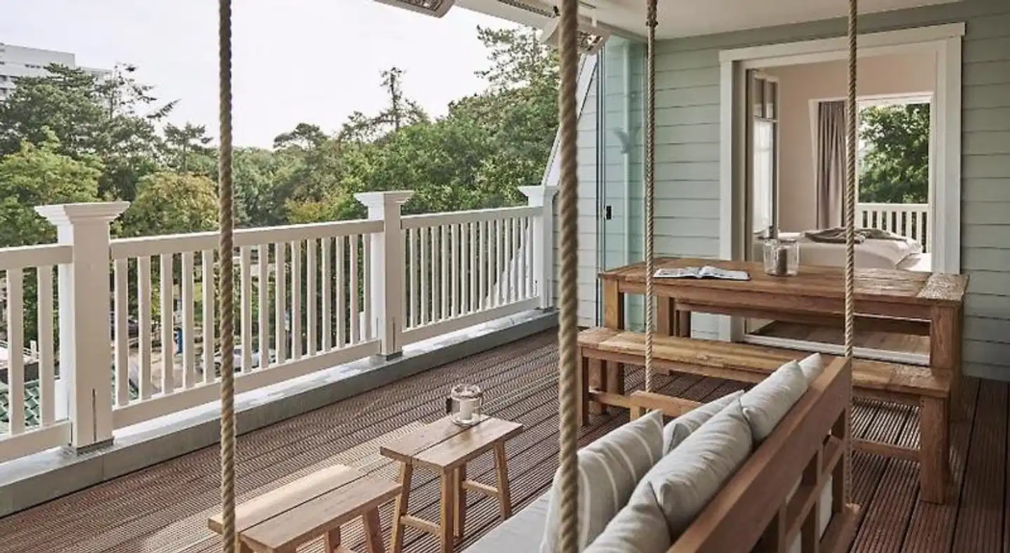 barefoot Hotel Timmendorfer Strand Wellness