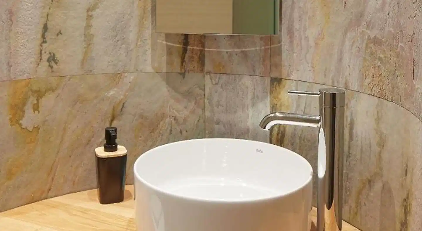 Heredad de Unanue Badezimmer