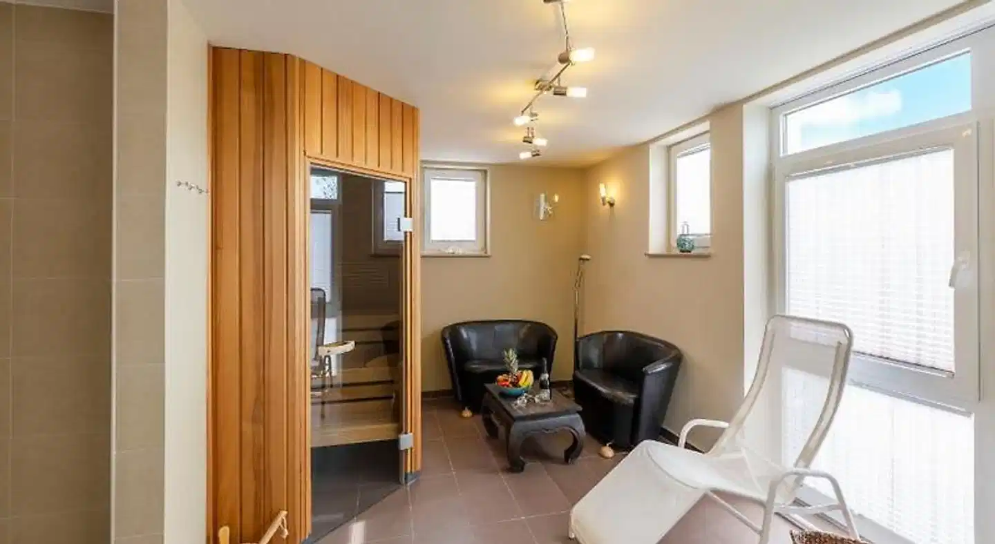 Hotel Nautilus Wohnbeispiel