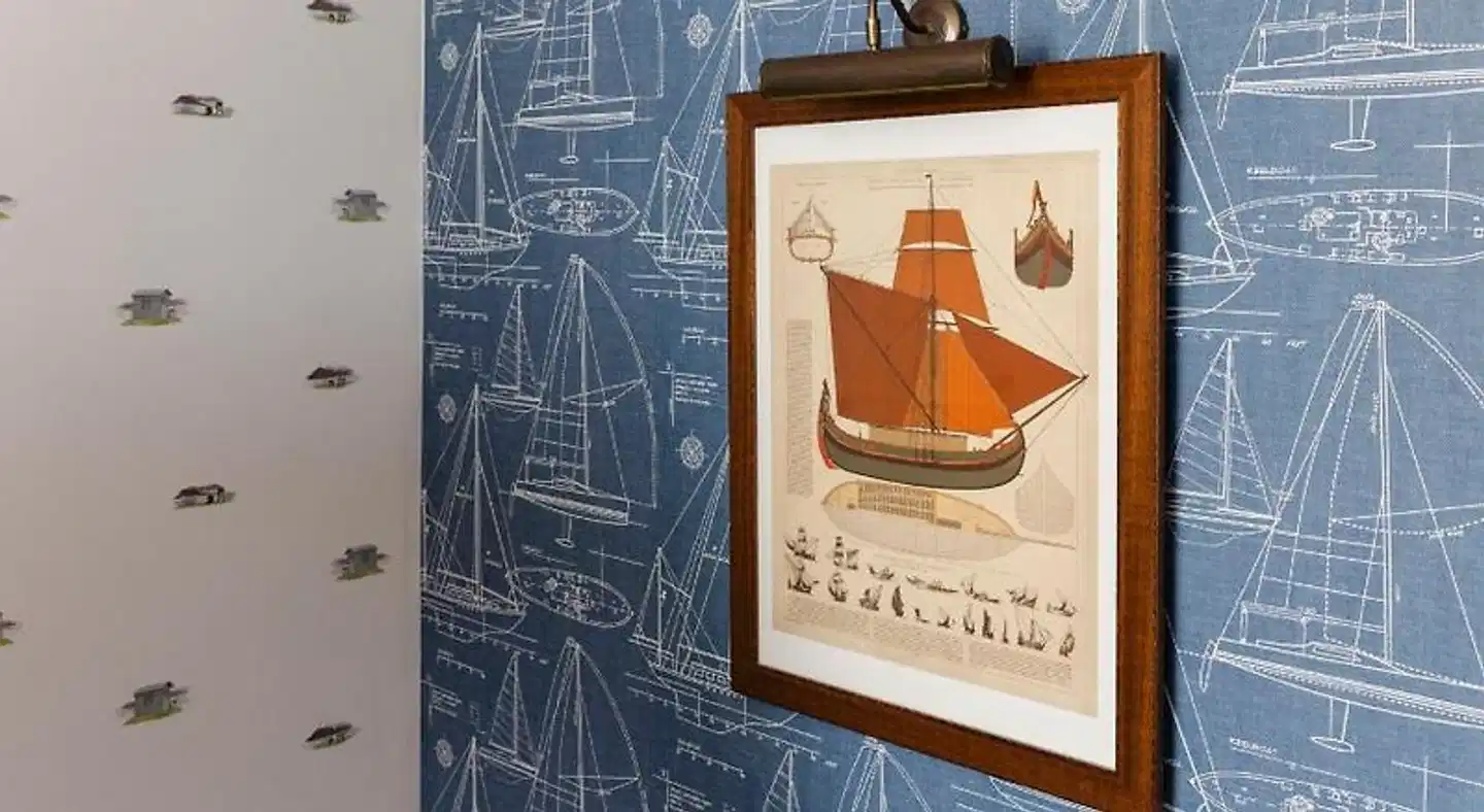 Hotel Nautilus Badezimmer