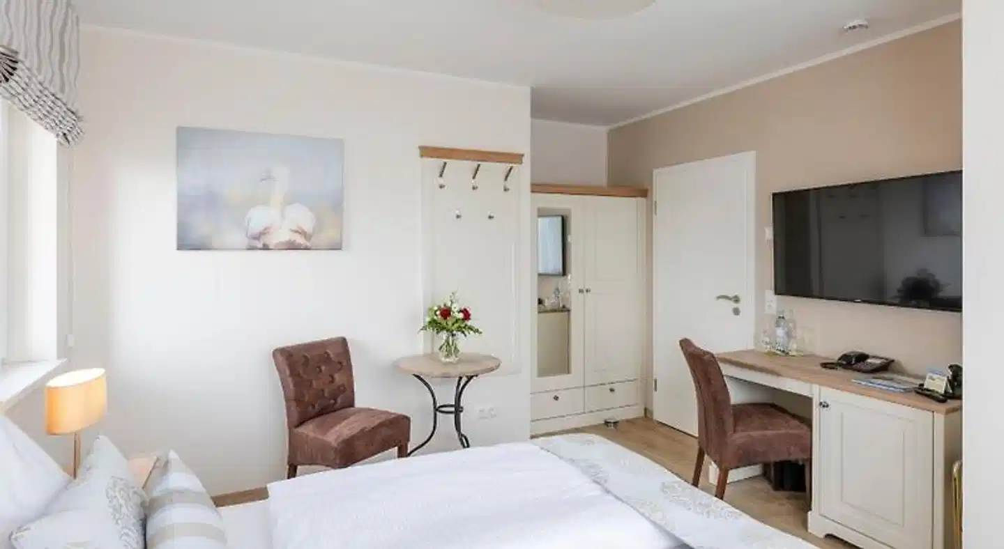 Hotel Nautilus Wohnbeispiel