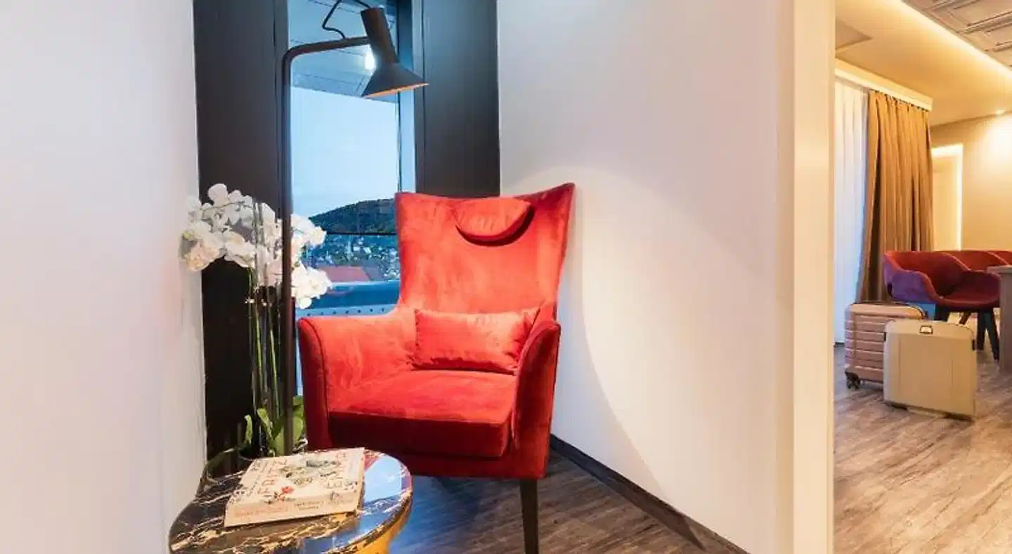 PLAZA Premium Heidelberg Wohnbeispiel