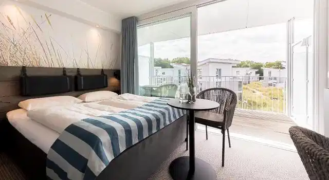 SlowDown Travemünde Wohnbeispiel