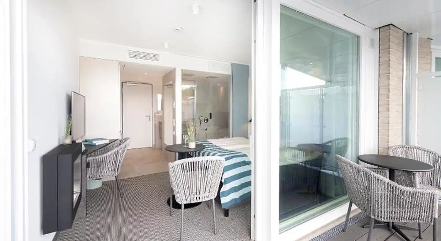 SlowDown Travemünde Wohnbeispiel