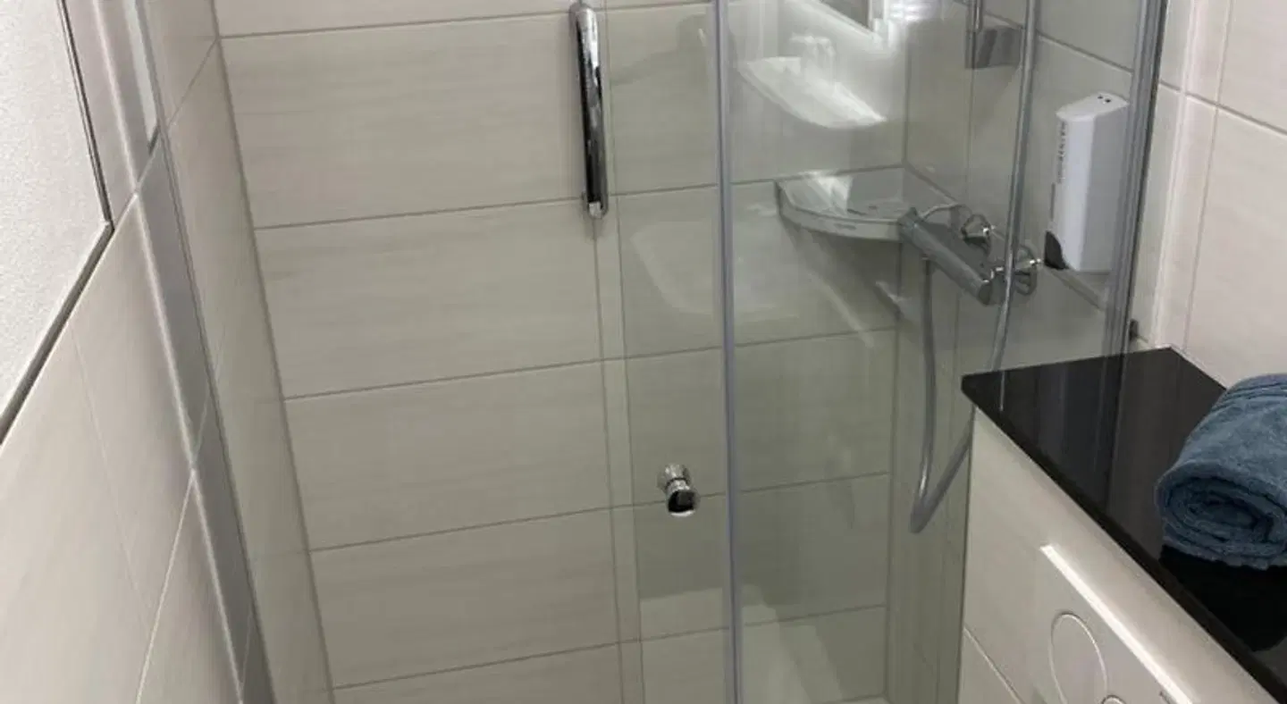 Altes Winzerhaus Badezimmer