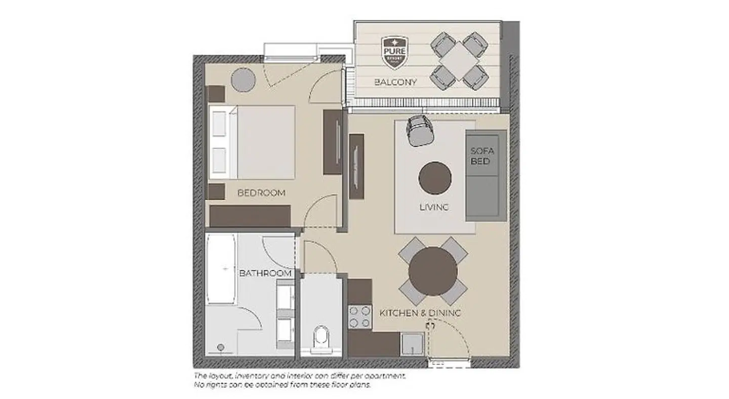 Montafon Suites Schruns by ALPS RESORTS MODEL_IMPRESSION