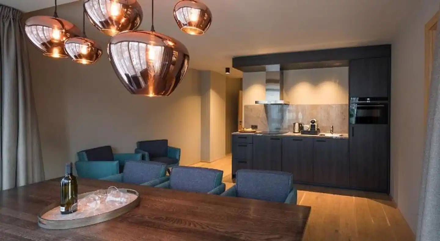 Montafon Suites Schruns by ALPS RESORTS Wohnbeispiel