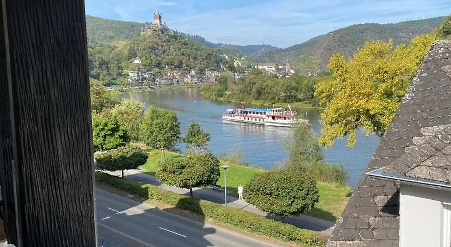Altes Winzerhaus Landschaft