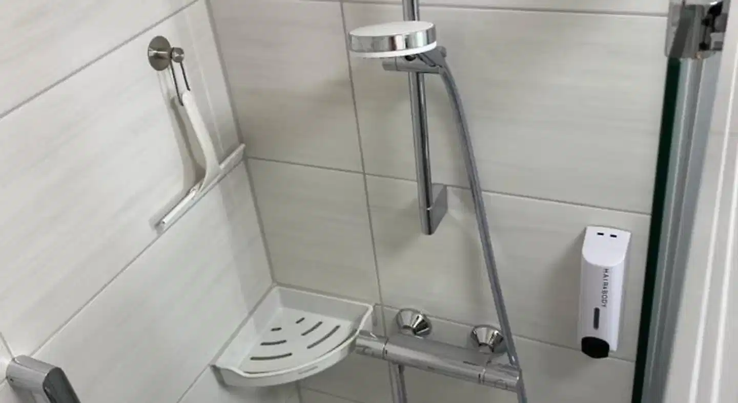 Altes Winzerhaus Badezimmer