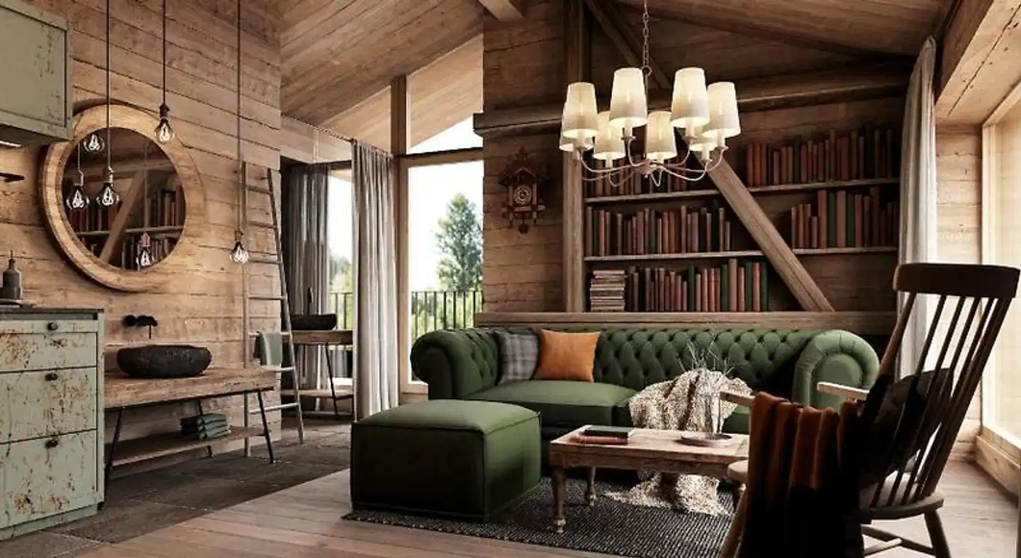 Hotel EdeR FriDa Lobby