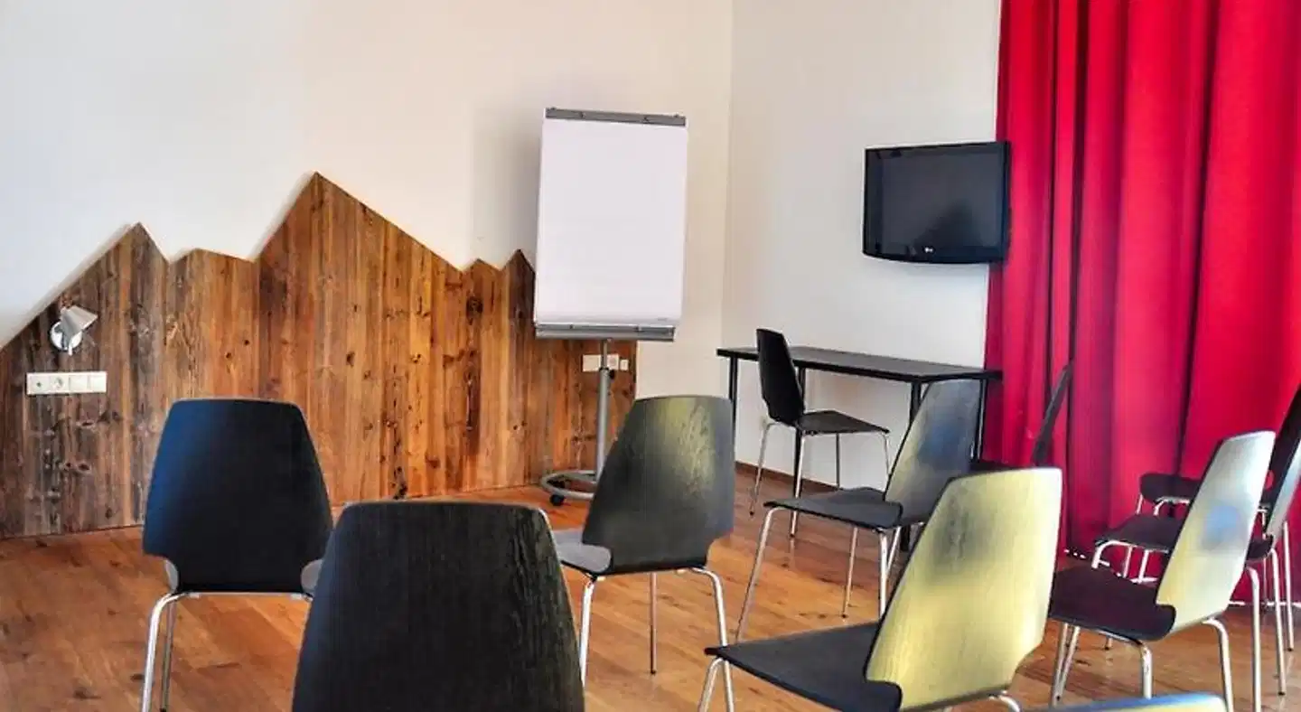 Hotel Seelos Wohnbeispiel
