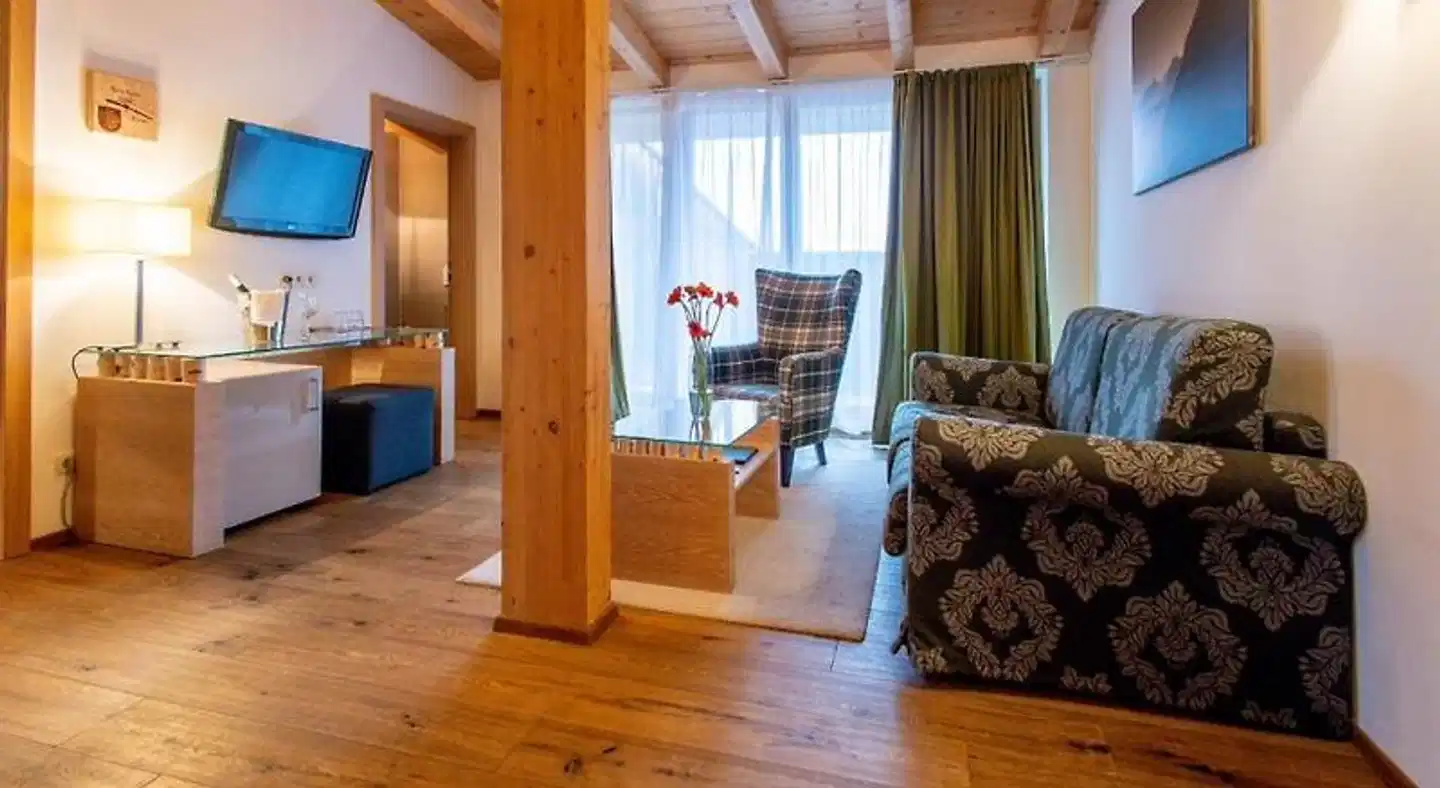Hotel Seelos Wohnbeispiel