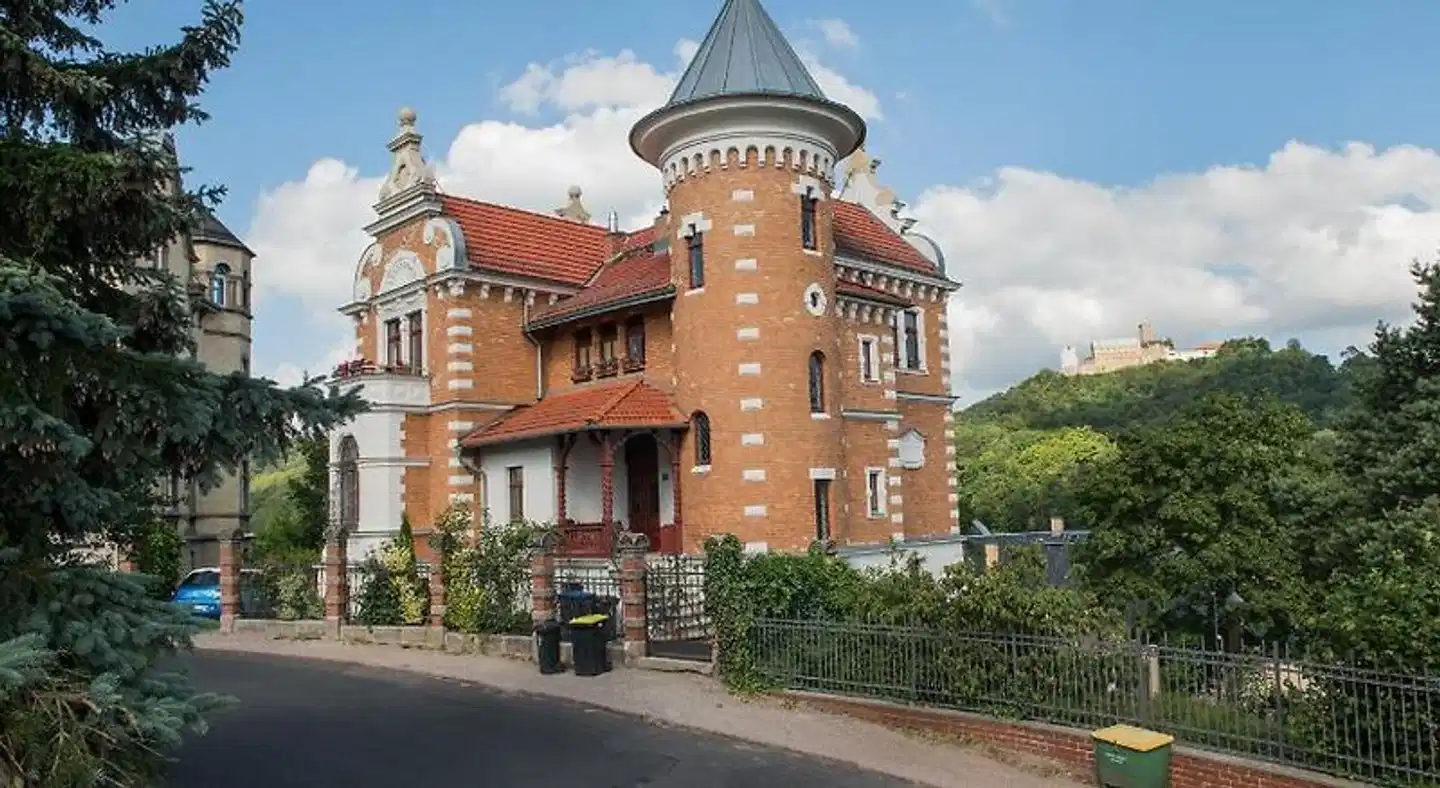 Suites MITTE - Aparthotel Aussenansicht