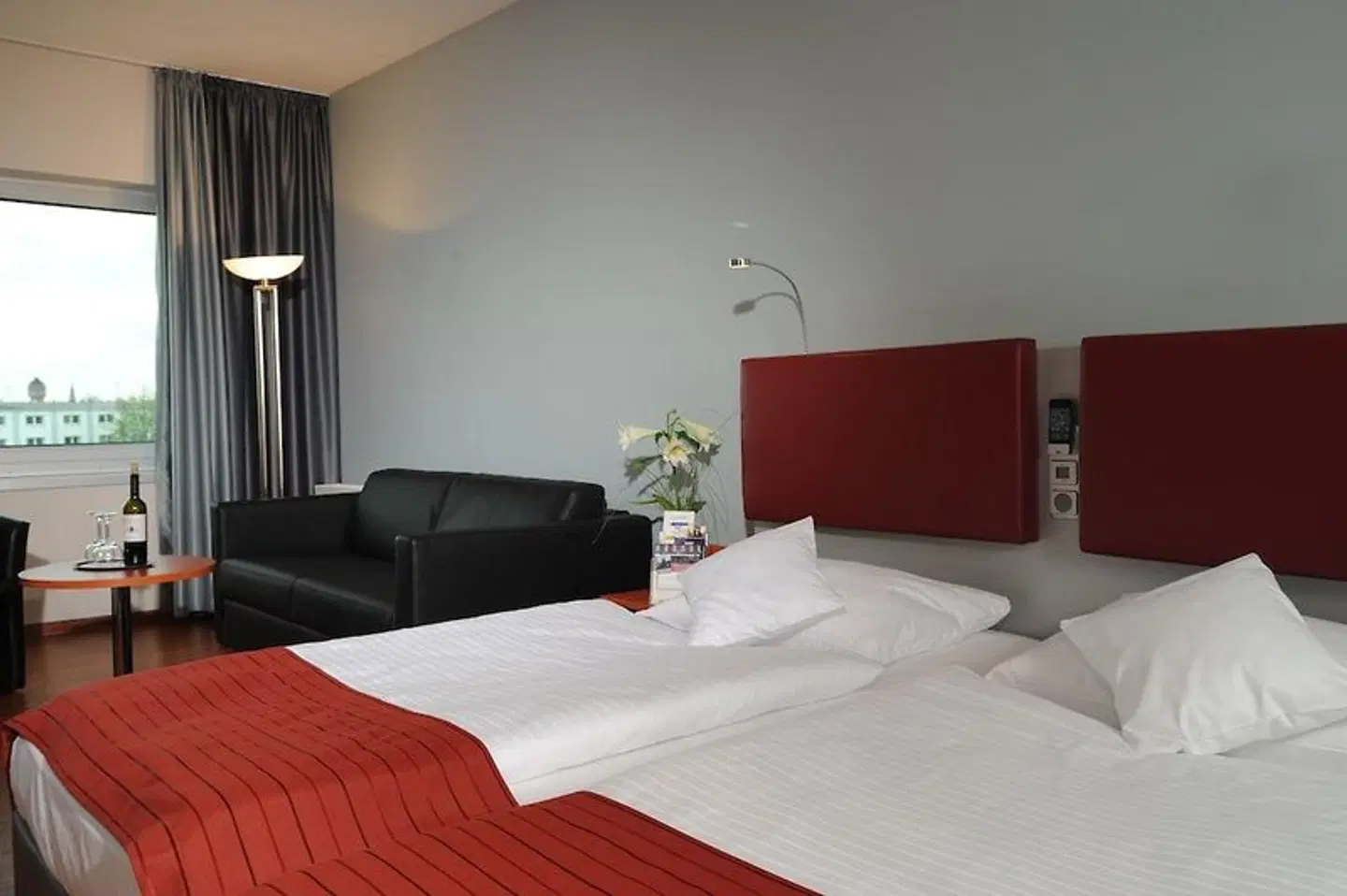 Nordsee Hotel Fischereihafen ROOM_EXAMPLE