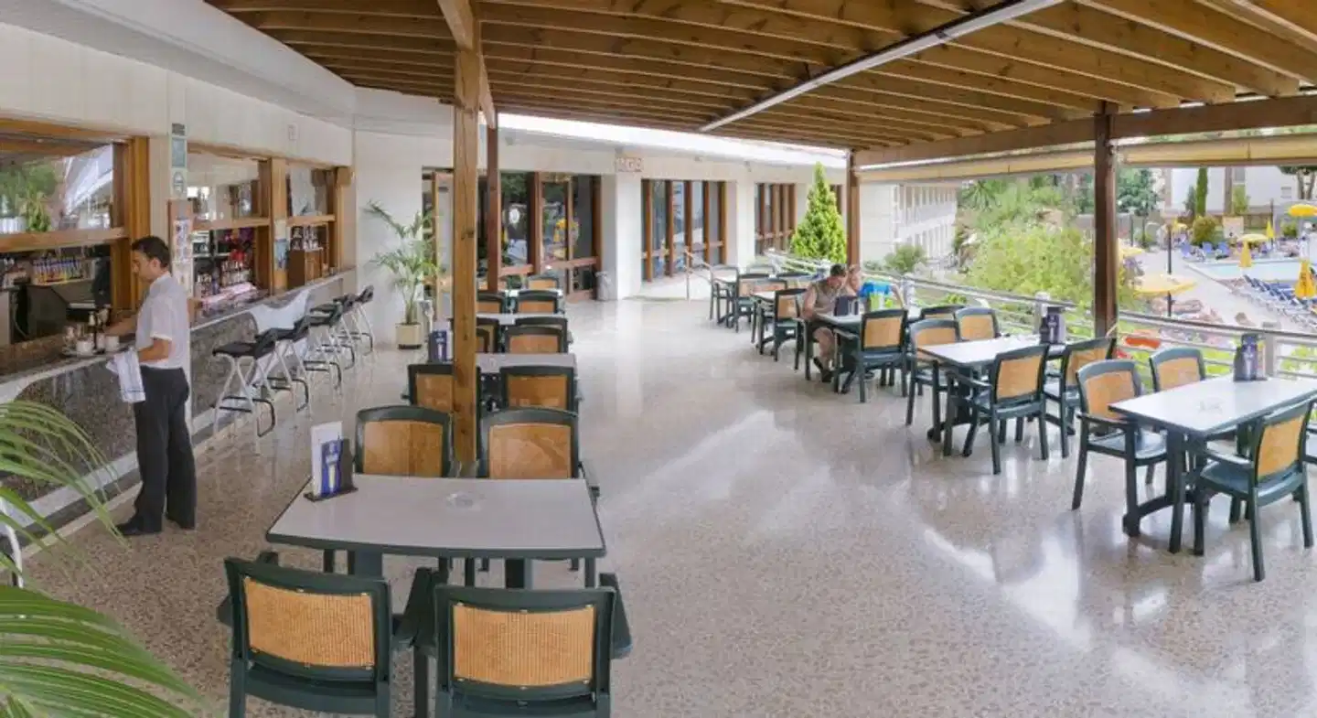 GHT Oasis Park & Spa Lobby