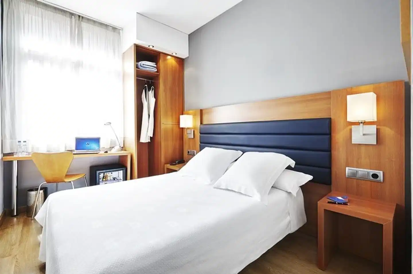 Barcelona Century Hotel Wohnbeispiel