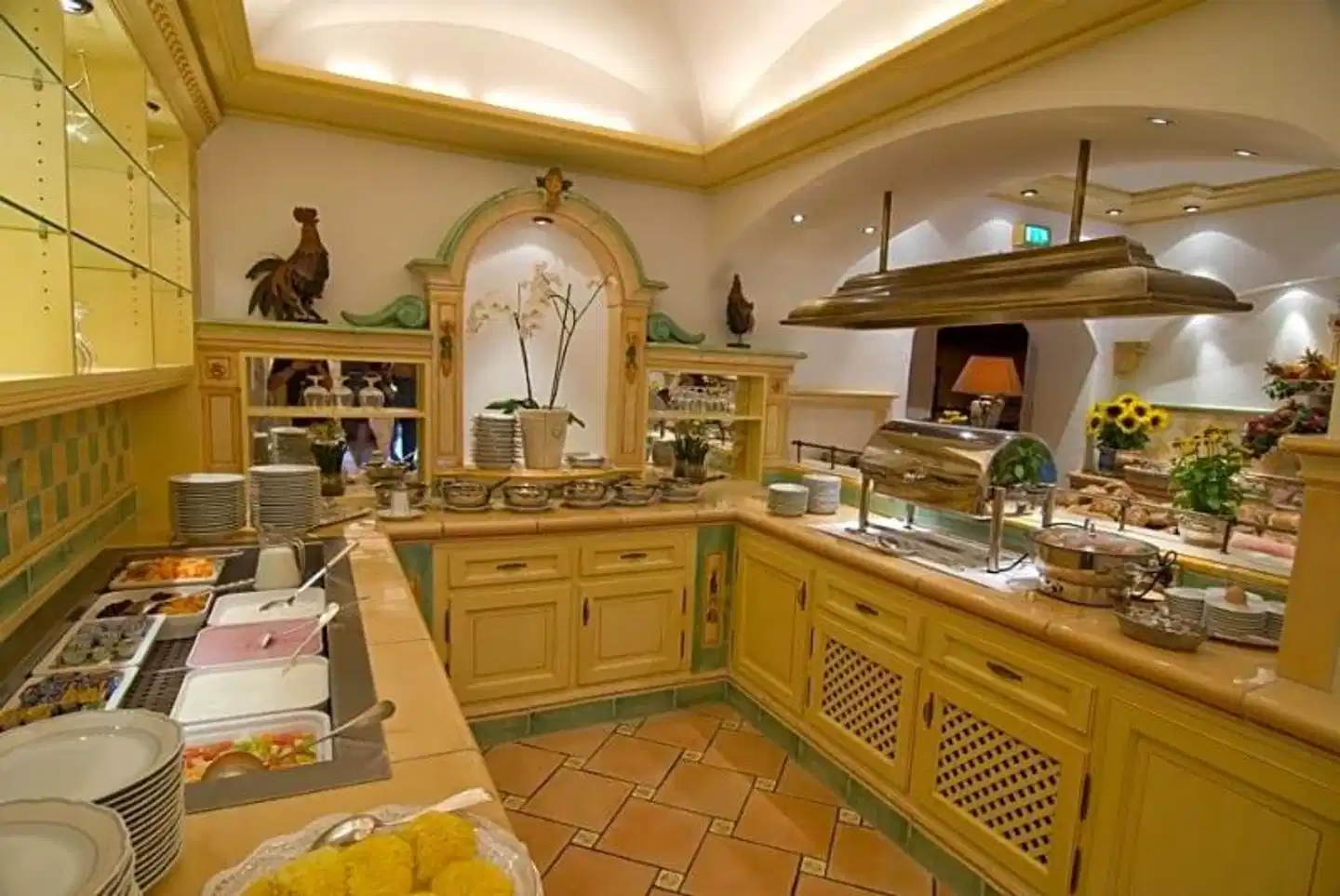 Treschers Schwarzwaldhotel am See Lobby