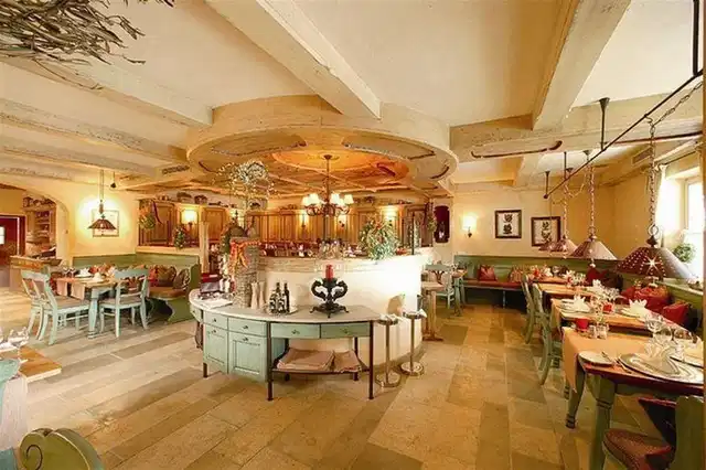 Zugspitze Restaurant