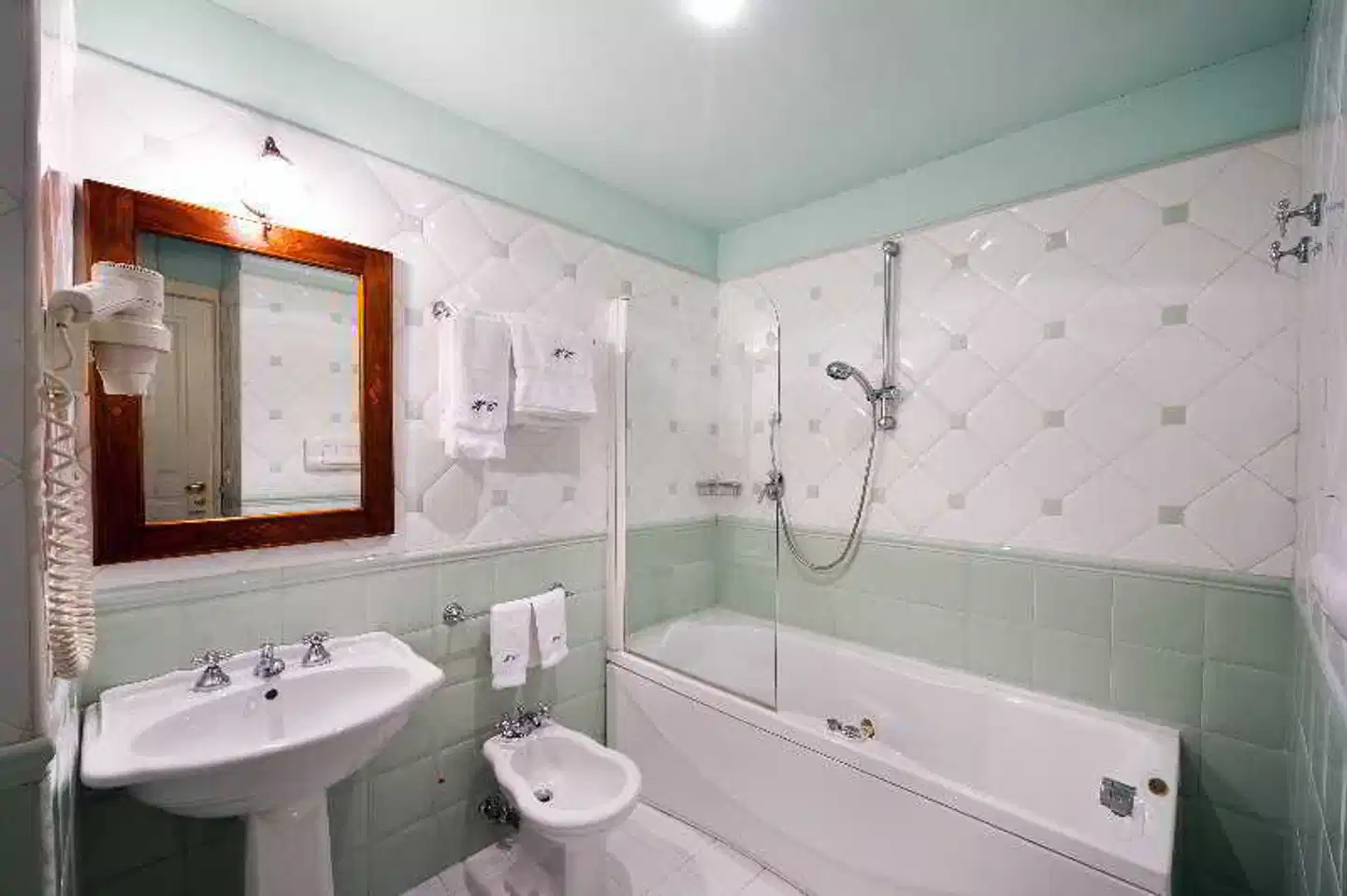 Chiaja Hotel de Charme Badezimmer