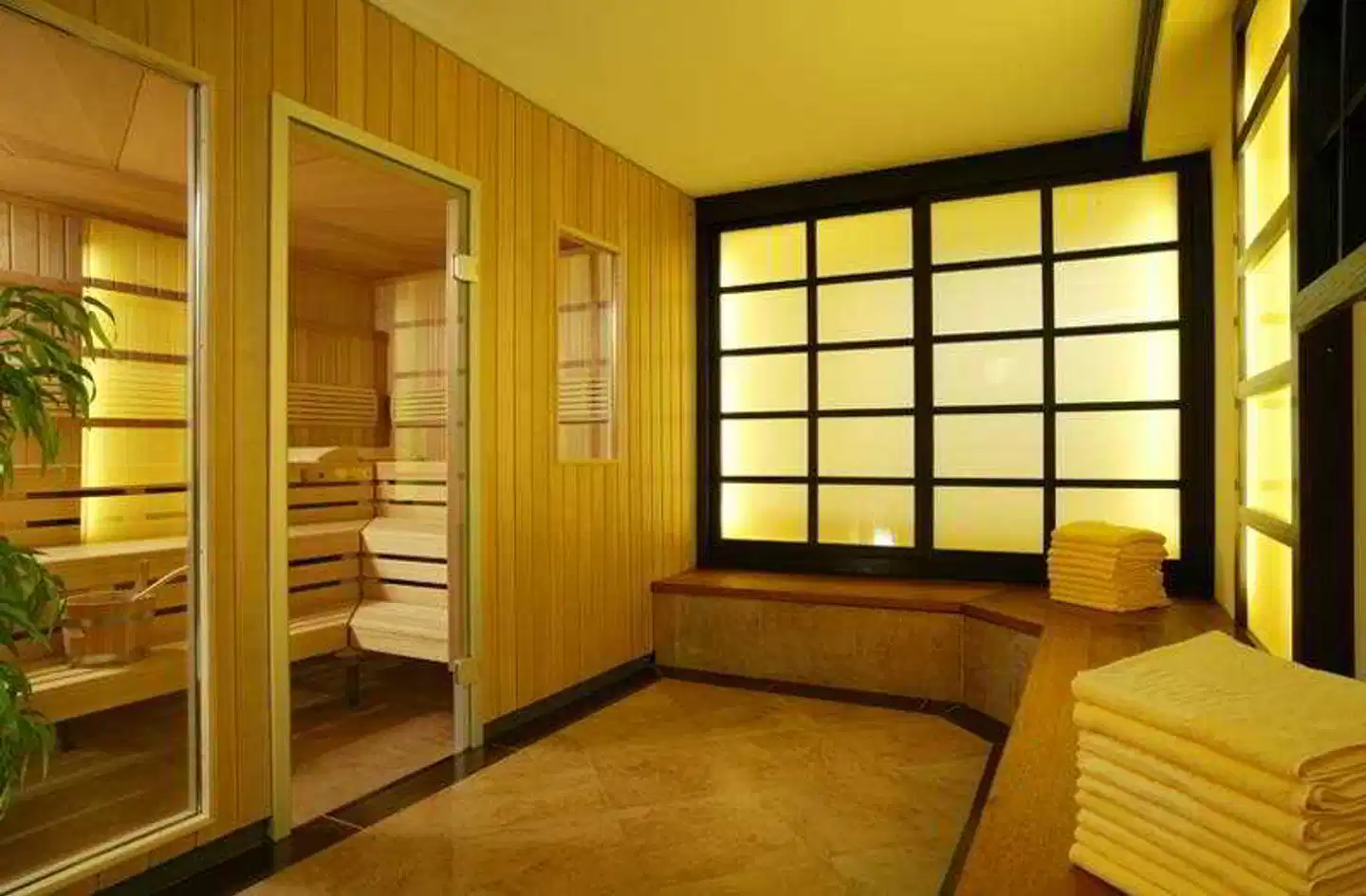 Munte am Stadtwald Wellness