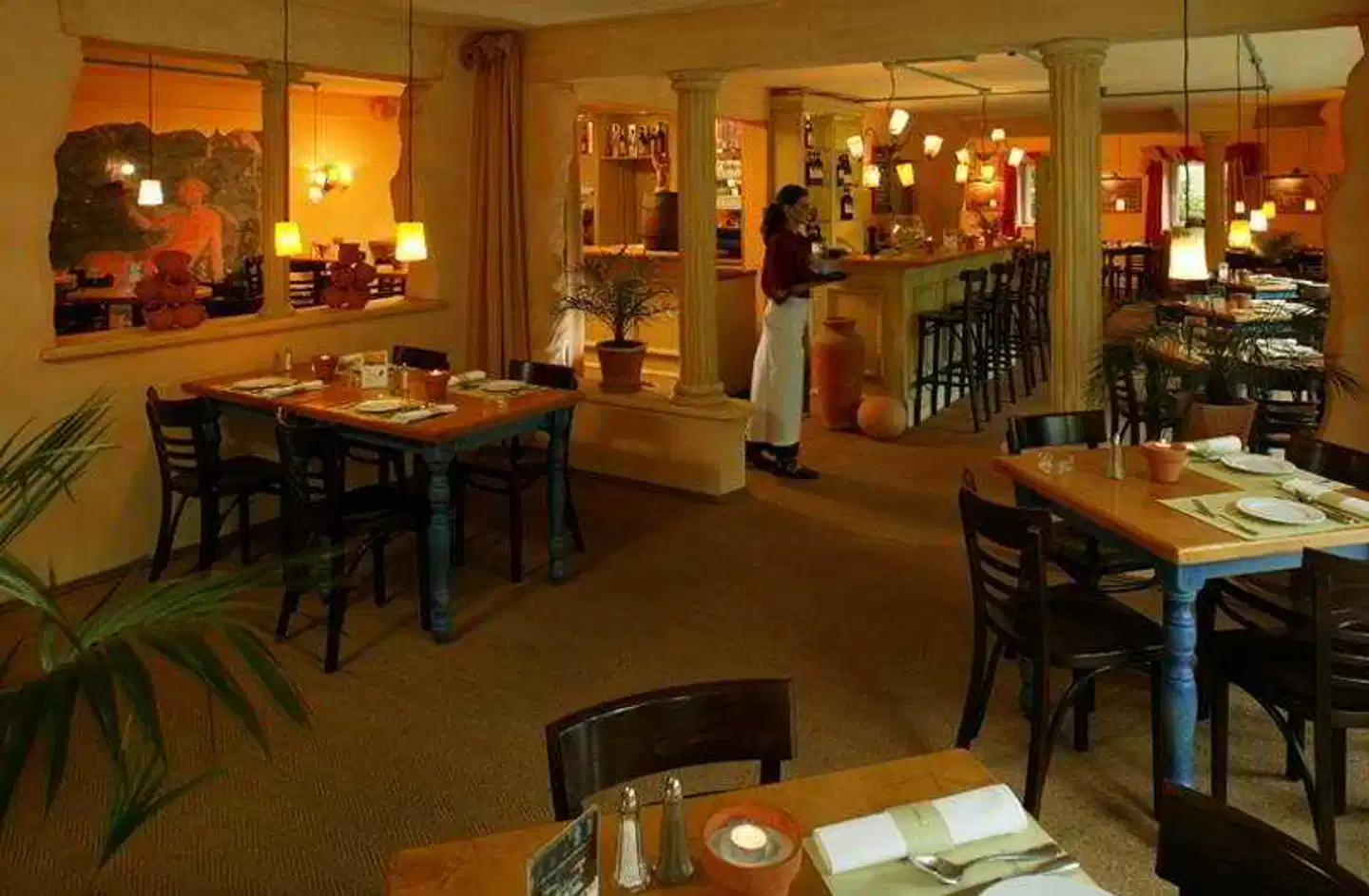 Munte am Stadtwald Restaurant