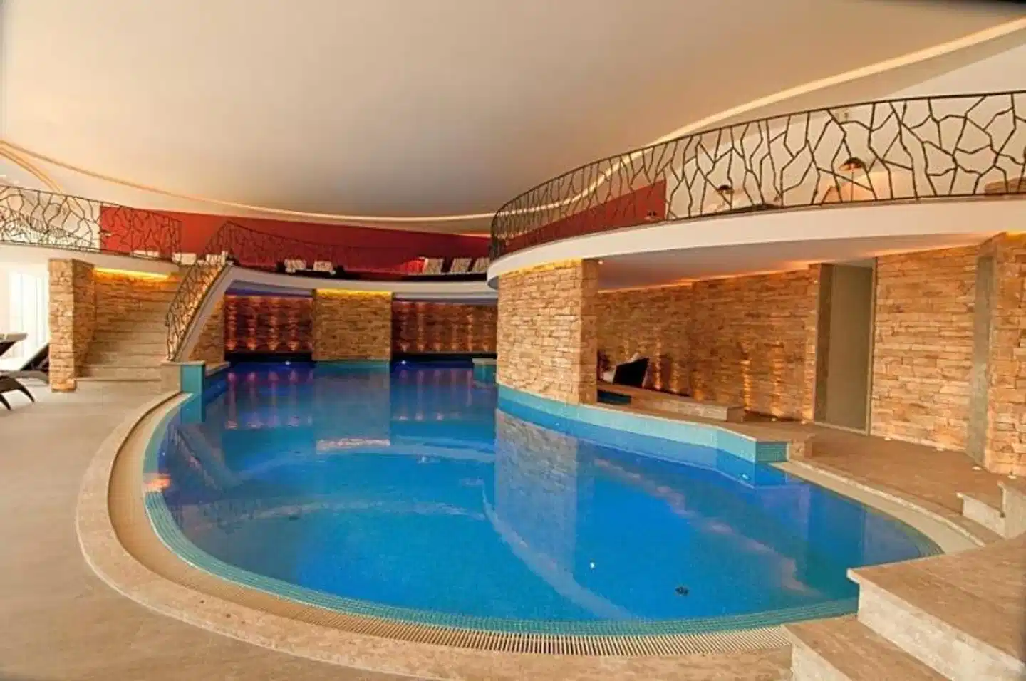 Treschers Schwarzwaldhotel am See Hallenbad