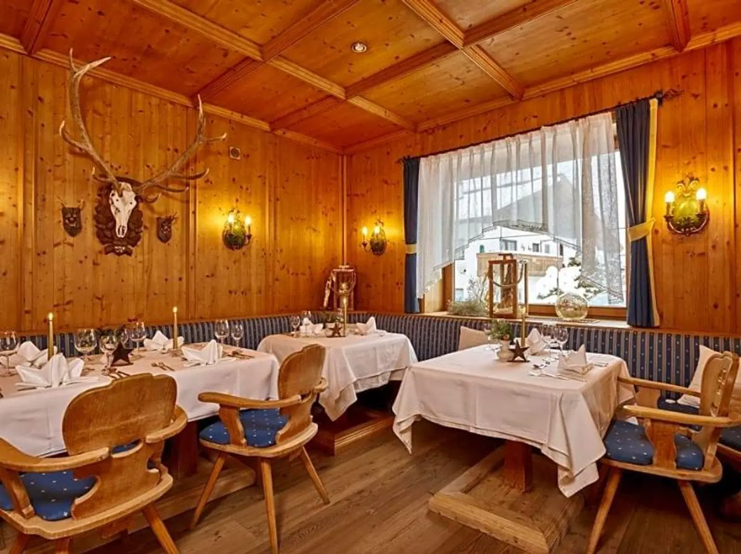 Seefelderhof Restaurant