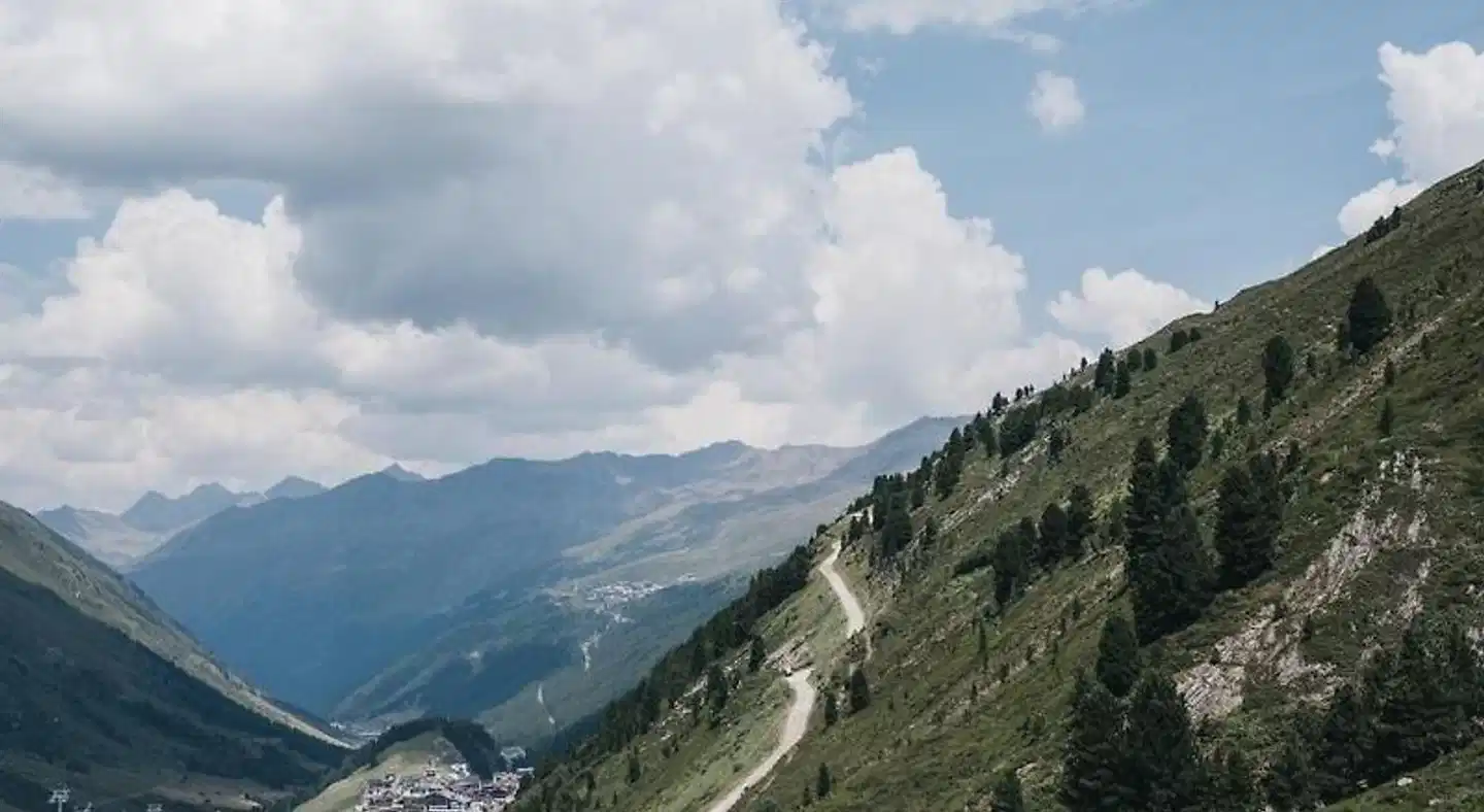 The Crystal Landschaft