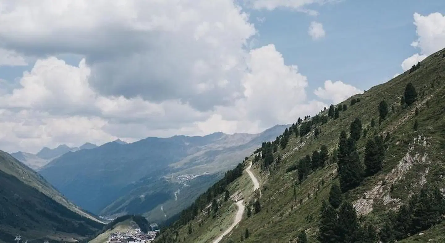 The Crystal LANDSCAPE