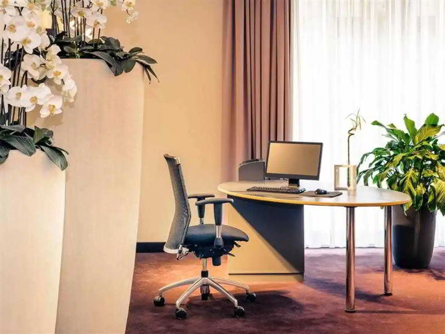 Mercure Duesseldorf City Nord Wohnbeispiel