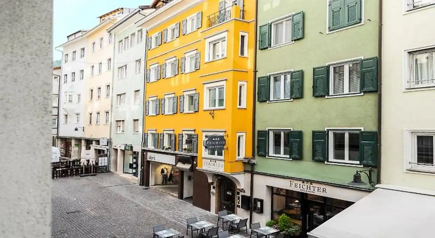 Feichter Hotel & Bistro Aussenansicht