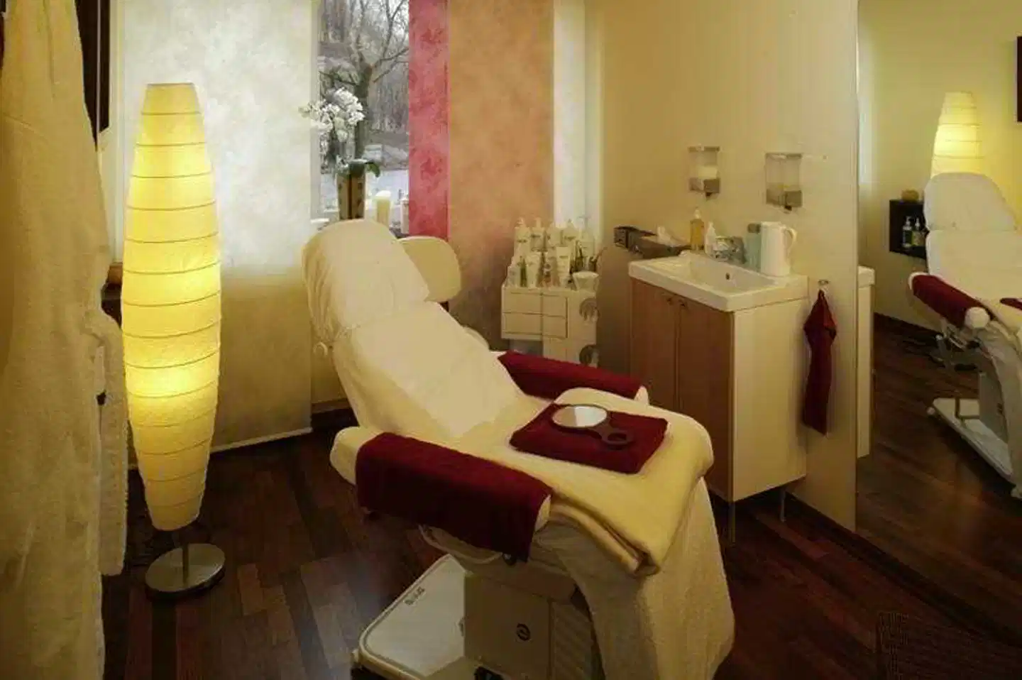 Munte am Stadtwald Wellness