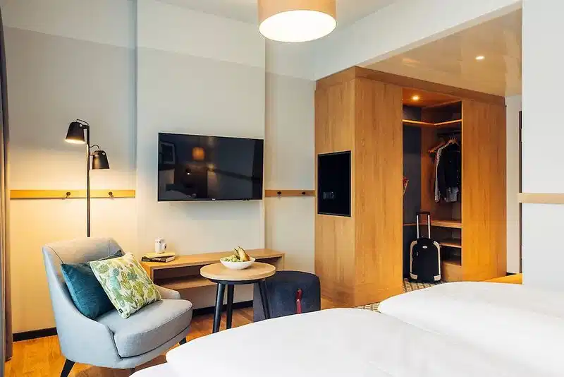 harrys home Villach – Hotelfoto