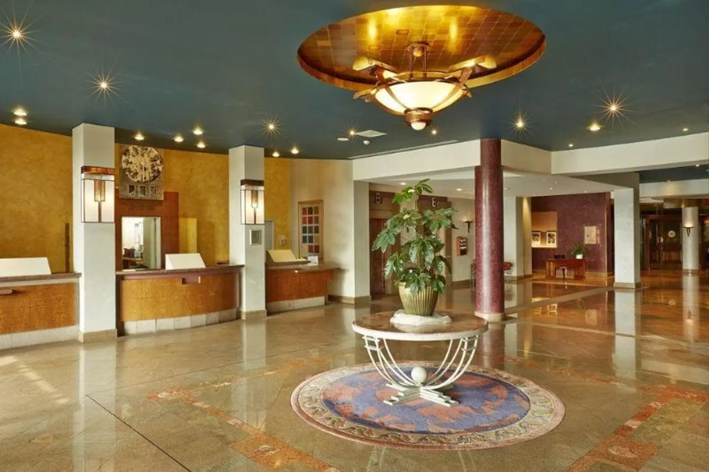 Copthorne Hannover LOUNGE_LOBBY