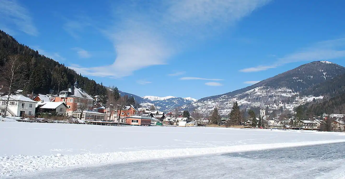 Strandhotel Burgstaller Strand