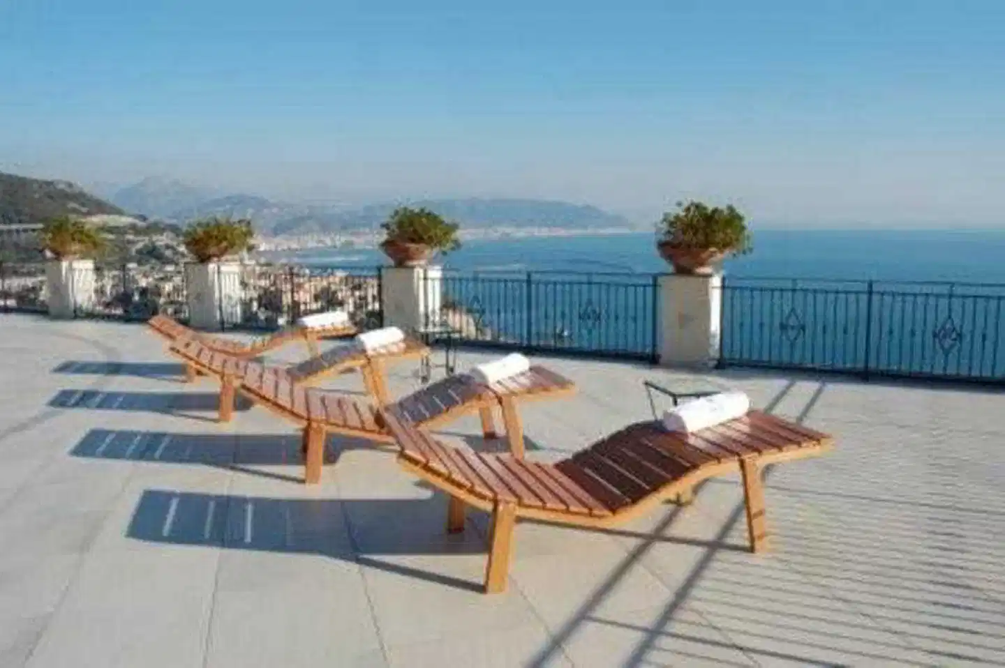 Hotel Raito Terrasse
