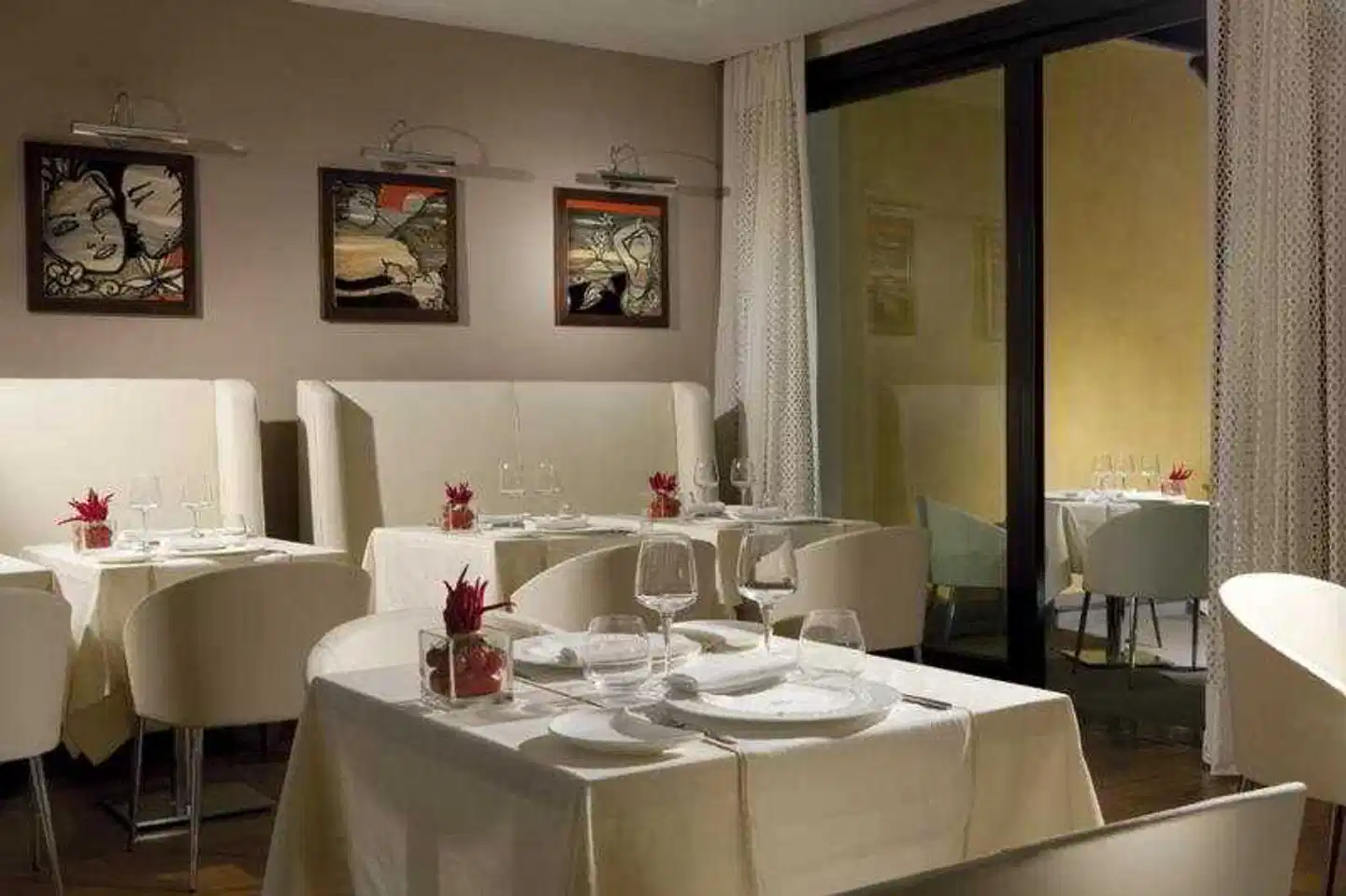 Relais Paradiso Restaurant