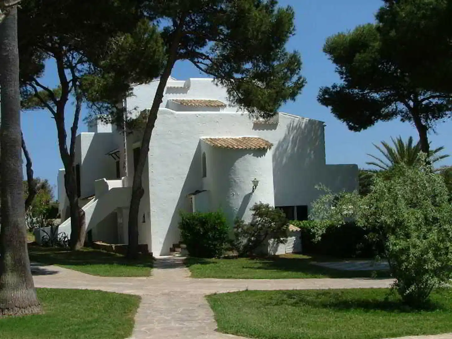 Parque Mar Aussenansicht