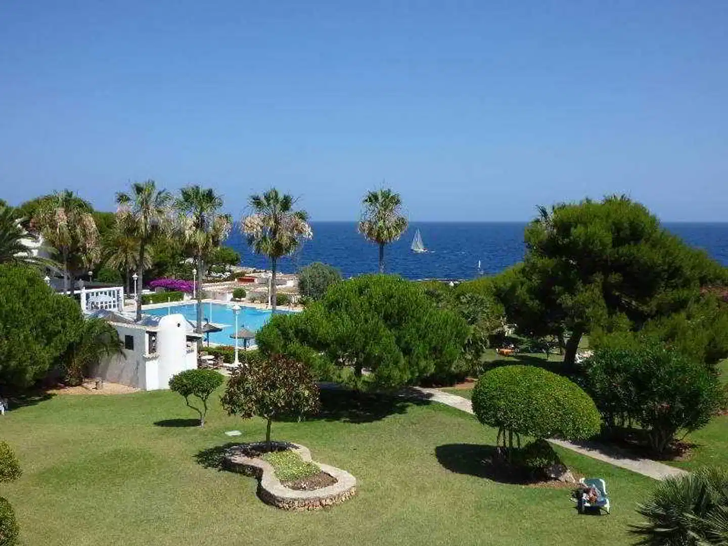 Parque Mar Garten