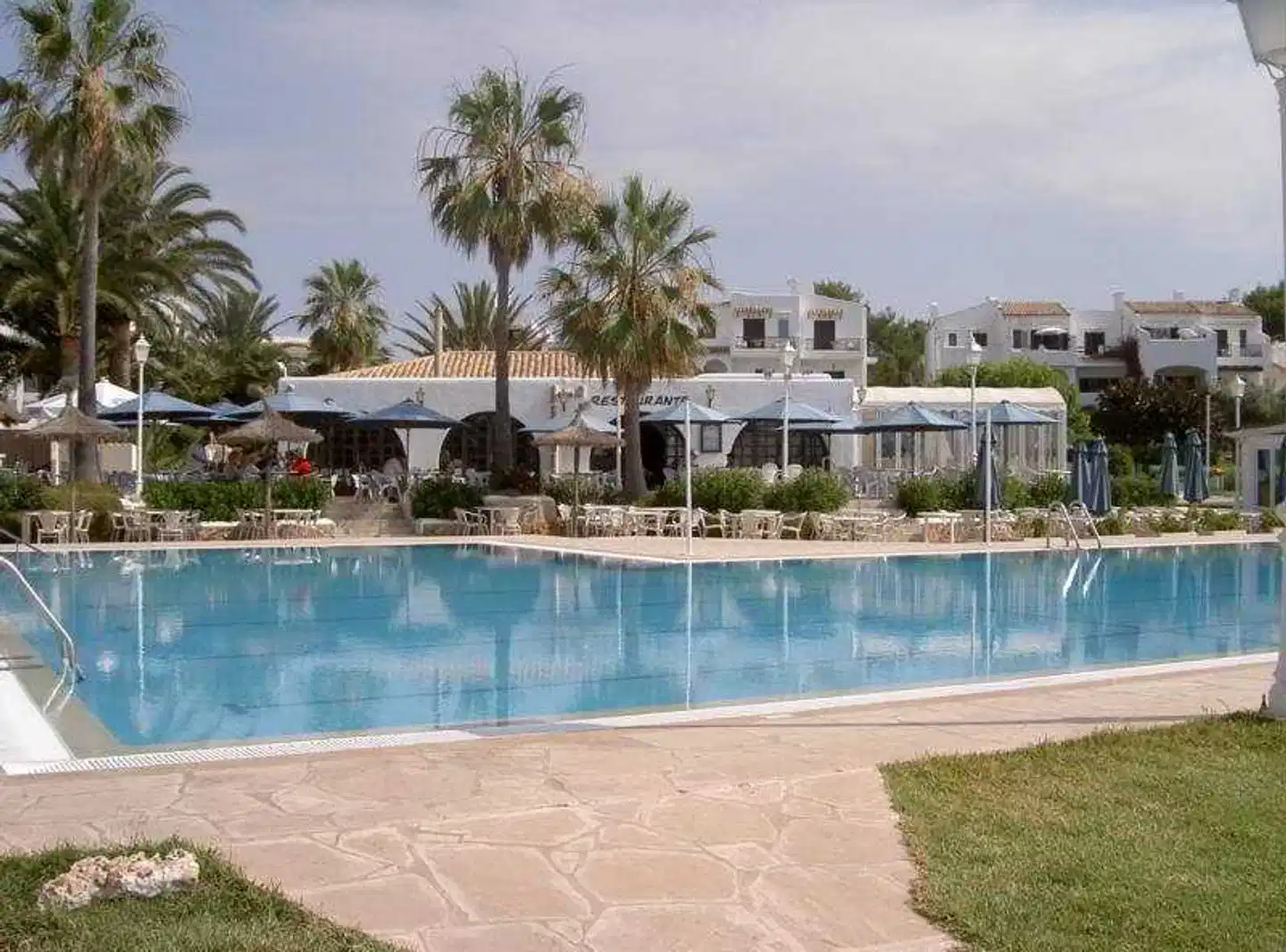 Parque Mar Pool