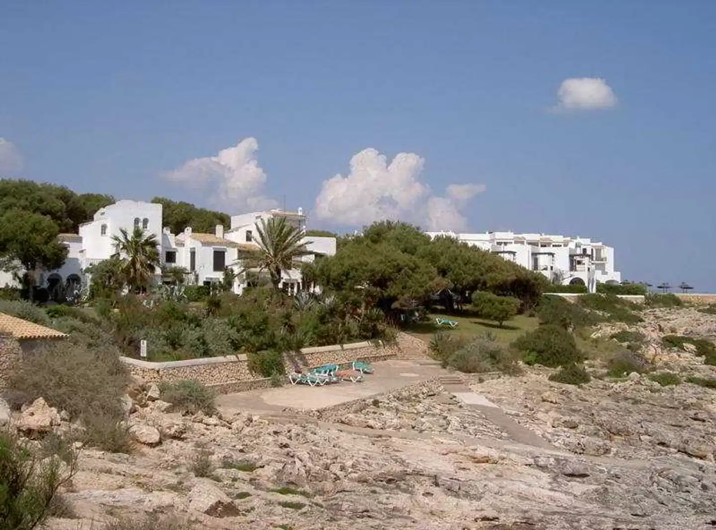 Parque Mar Strand