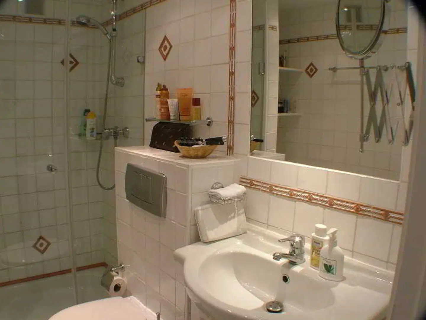 Parque Mar Badezimmer