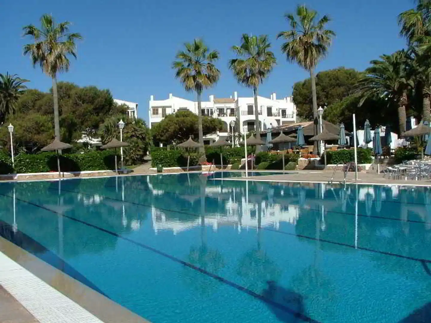 Parque Mar Pool